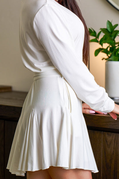 Flirty Little Robe