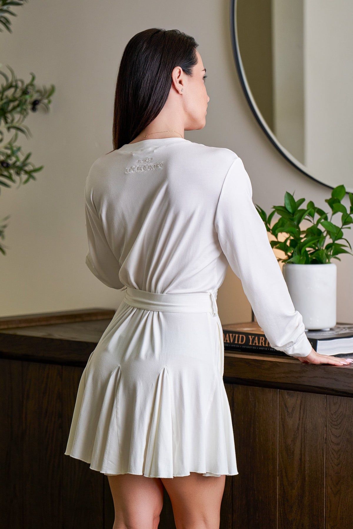 Flirty Little Robe