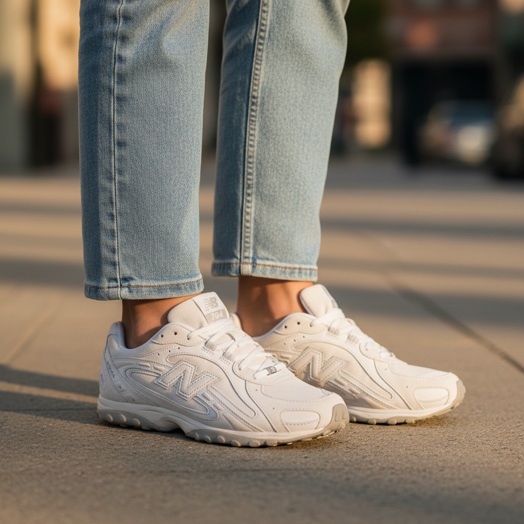 NB 204L Sneaker Womens
