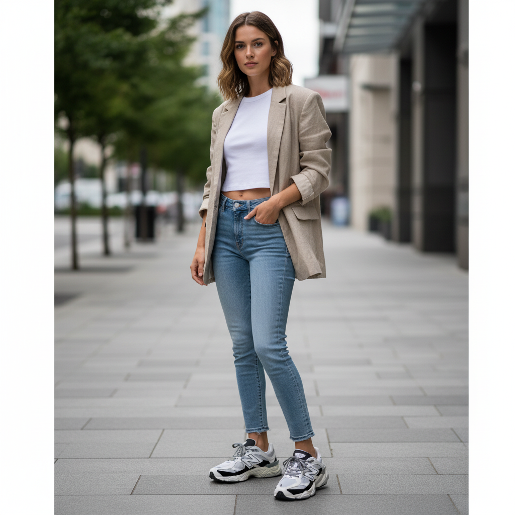 NB 9060 Sneaker Womens