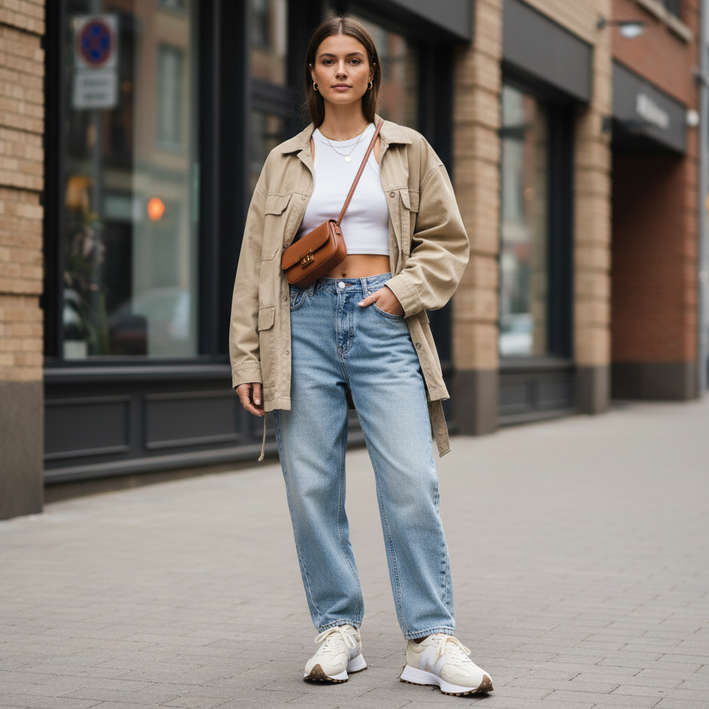 NB 327 Sneaker