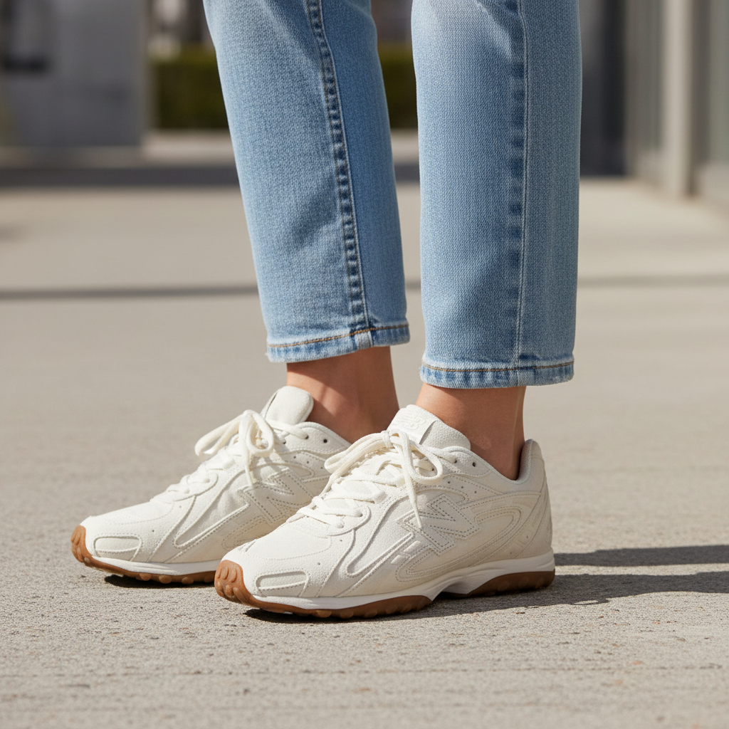NB 204L Sneaker Womens